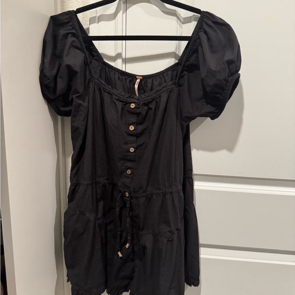Free People A Sight For Sore Eyes Romper